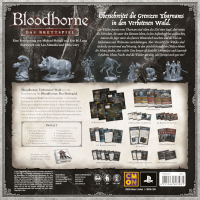 Bloodborne: Das Brettspiel – Verbotener Wald