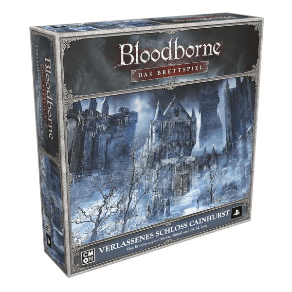Bloodborne: Das Brettspiel – Verlassenes Schloss Cainhurst