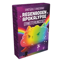 Unstable Unicorns – Regenbogen-Apokalypse...
