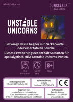 Unstable Unicorns – Regenbogen-Apokalypse...