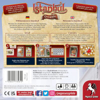 Istanbul – Choose & Write