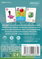Happy Little Dinosaurs – Pubertäre Probleme