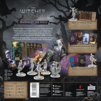 The Witcher: Die Alte Welt – Zauberinnen und Magier