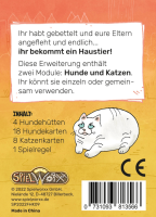 Fort – Hunde und Katzen