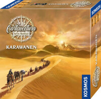 Cartaventura – Karawanen