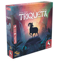 Triqueta 2te Edition (Deep Print Games)