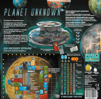 Planet Unknown