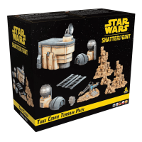Star Wars: Shatterpoint – Take Cover Terrain Pack