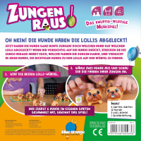 Zungen Raus!