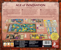 Age of Innovation – Ein Terra Mystica Spiel