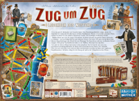Zug um Zug Legacy: Legenden des Westens