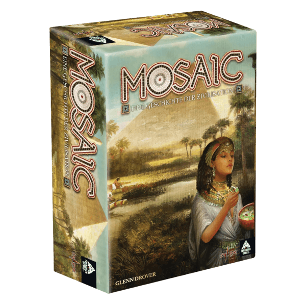Mosaic: Eine Geschichte der Zivilisation
