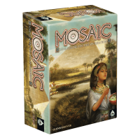 Mosaic: Eine Geschichte der Zivilisation
