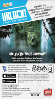 Unlock! Short Adventures: Die Suche nach Cabrakan