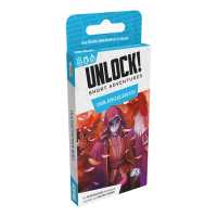 Unlock! Short Adventures: Der Engelsflug