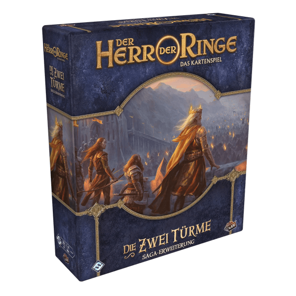 Der Herr der Ringe: Das Kartenspiel – Die zwei Türme