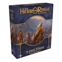 Der Herr der Ringe: Das Kartenspiel – Die zwei...