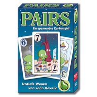 PAIRS Untiefe Wesen