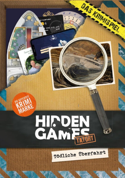 Hidden Games Tatort: Tödliche Überfahrt