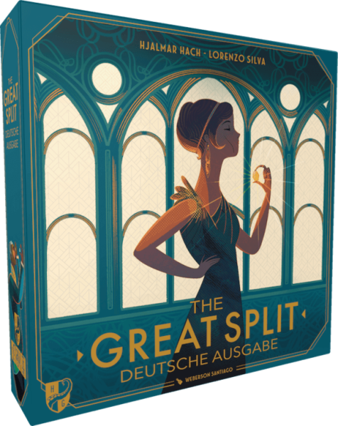 The Great Split