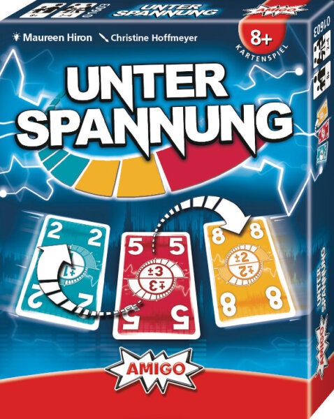 Unter Spannung