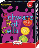 Schwarz Rot Gelb