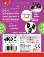 Schwarz Rot Gelb