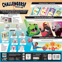 Challengers! Beach Cup