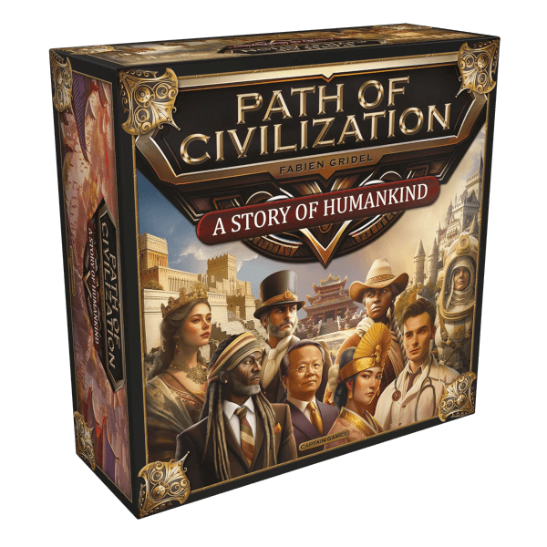 Path of Civilization