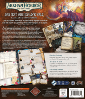 Arkham Horror: Das Kartenspiel – Das Fest von...