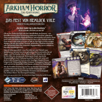 Arkham Horror: Das Kartenspiel – Das Fest von...