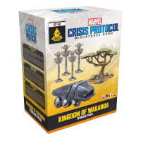 Marvel: Crisis Protocol – Kingdom of Wakanda...