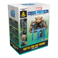 Marvel: Crisis Protocol – Rival Panels: Battle for...