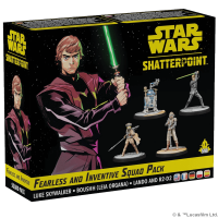 Star Wars: Shatterpoint – Fearless and Inventive...