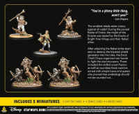 Star Wars: Shatterpoint – Ee Chee Wa Maa! Squad Pack