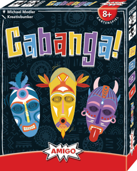 Cabanga!
