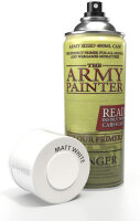 The Army Painter - Base Primer Matt White