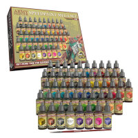The Army Painter – Speedpaint Mega Set 2.0