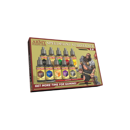 The Army Painter - Speedpaint Starter Set 2.0