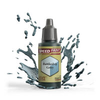 Speedpaint 2.0: Battleship Grey