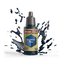 Speedpaint 2.0: Highlord Blue