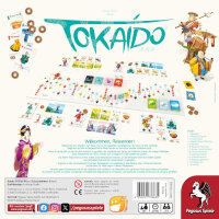 Tokaido 10th Anniversary Edition