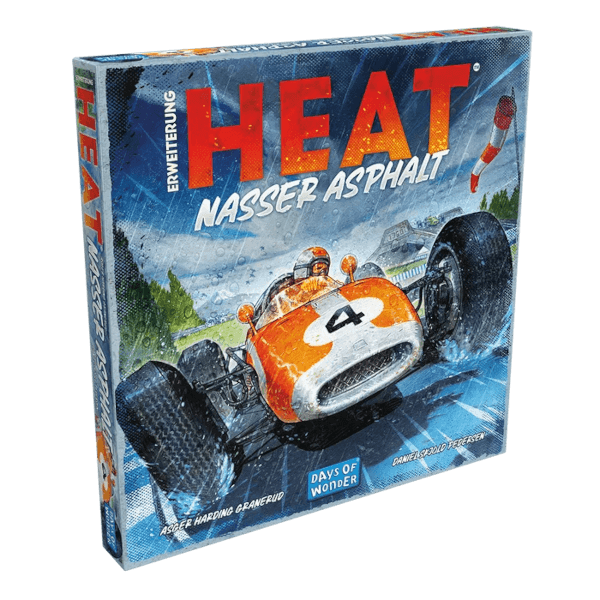 Heat – Nasser Asphalt