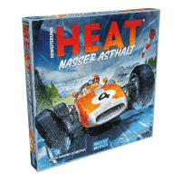 Heat – Nasser Asphalt