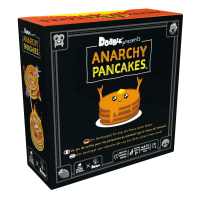 Dobble Anarchy Pancakes