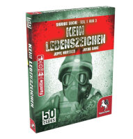 50 Clues – Kein Lebenszeichen (Sigrids Suche, Teil...