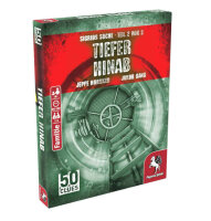 50 Clues – Tiefer hinab (Sigrids Suche, Teil 2 von 3)