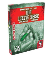 50 Clues – Die letzte Reise (Sigrids Suche, Teil 3...