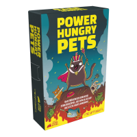 Power Hungry Pets