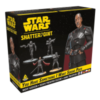 Star Wars: Shatterpoint – You Have Something I Want...